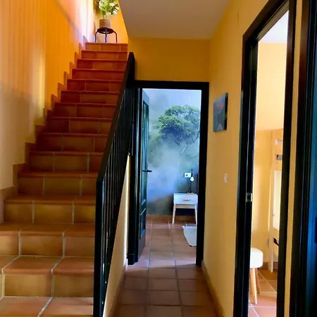 Casa Rural Una Ventana A La Sierra Aracena Exterior photo
