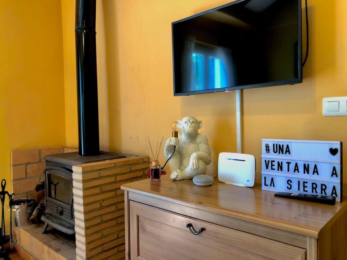Ventana A La Sierra Country house Aracena