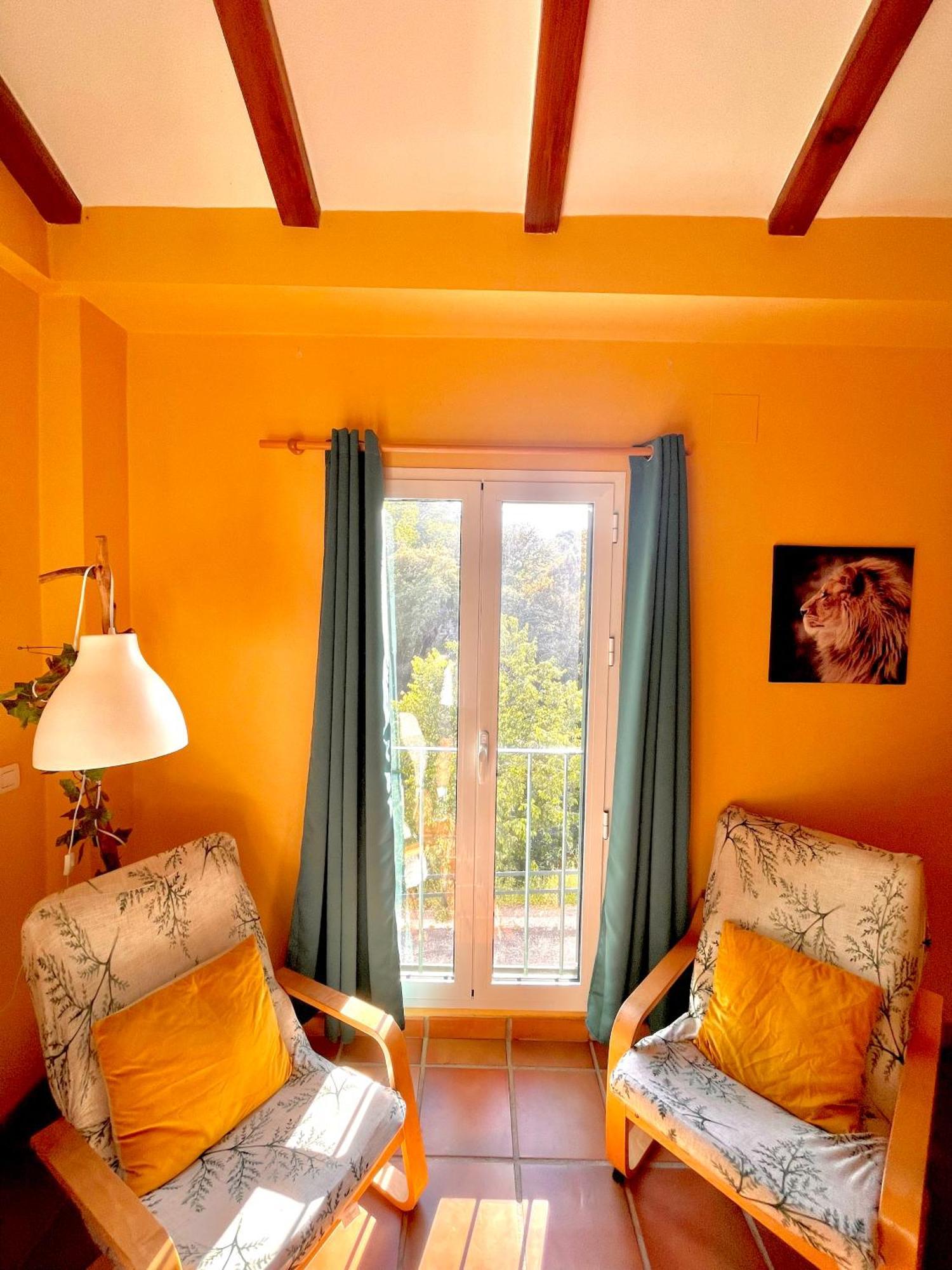 Ventana A La Sierra Country house Aracena