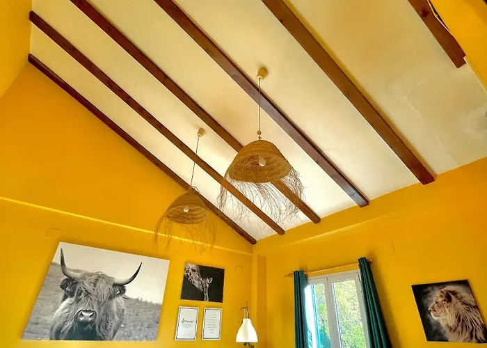 Casa Rural Una Ventana A La Sierra