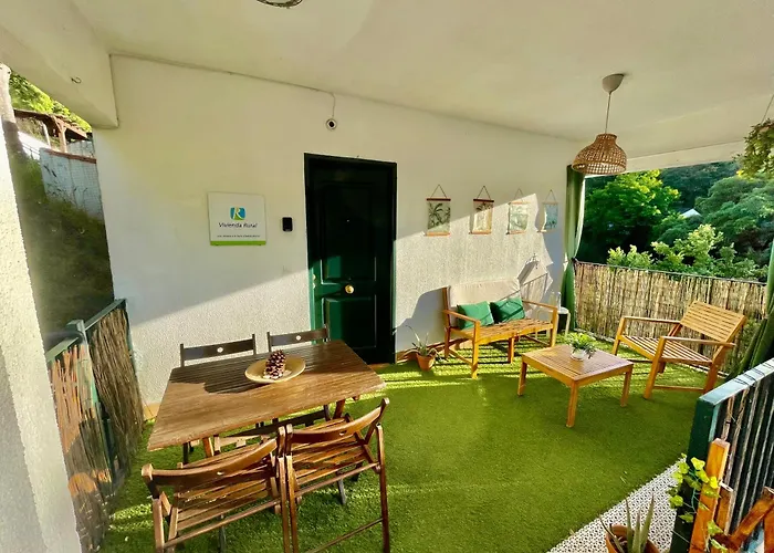 Casa Rural Una Ventana A La Sierra