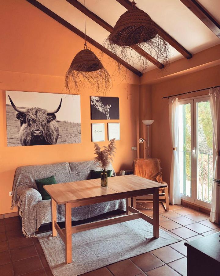 Ventana A La Sierra Country house